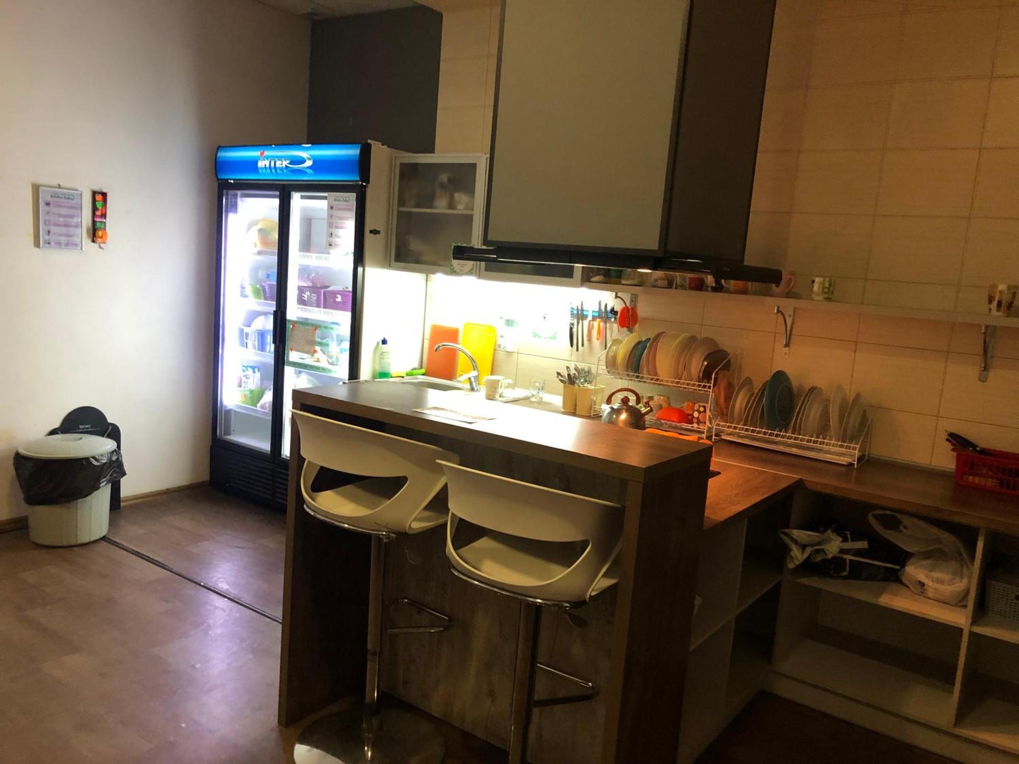 Dream Hostel Zaporizhia Kültér fotó