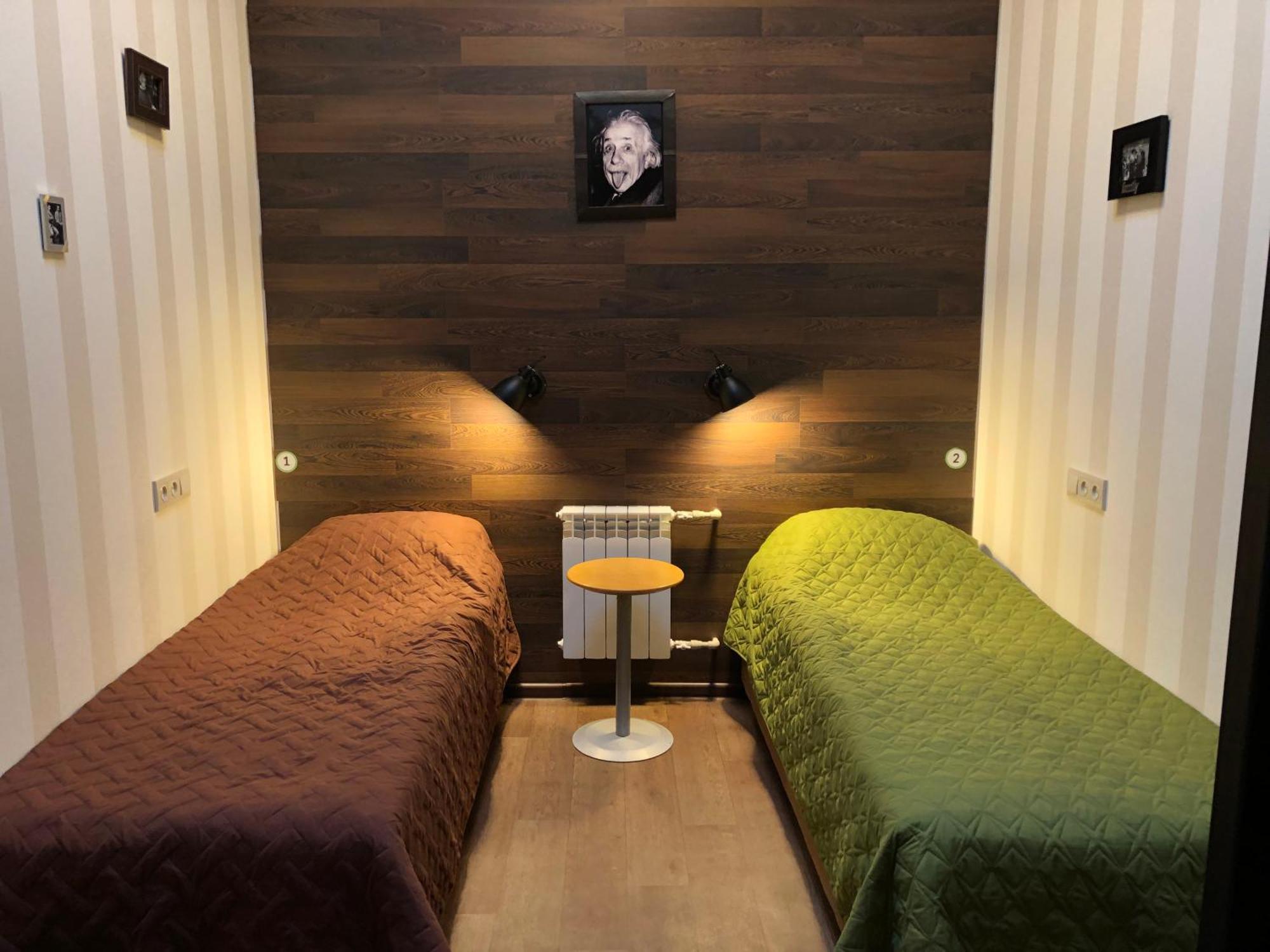 Dream Hostel Zaporizhia Kültér fotó