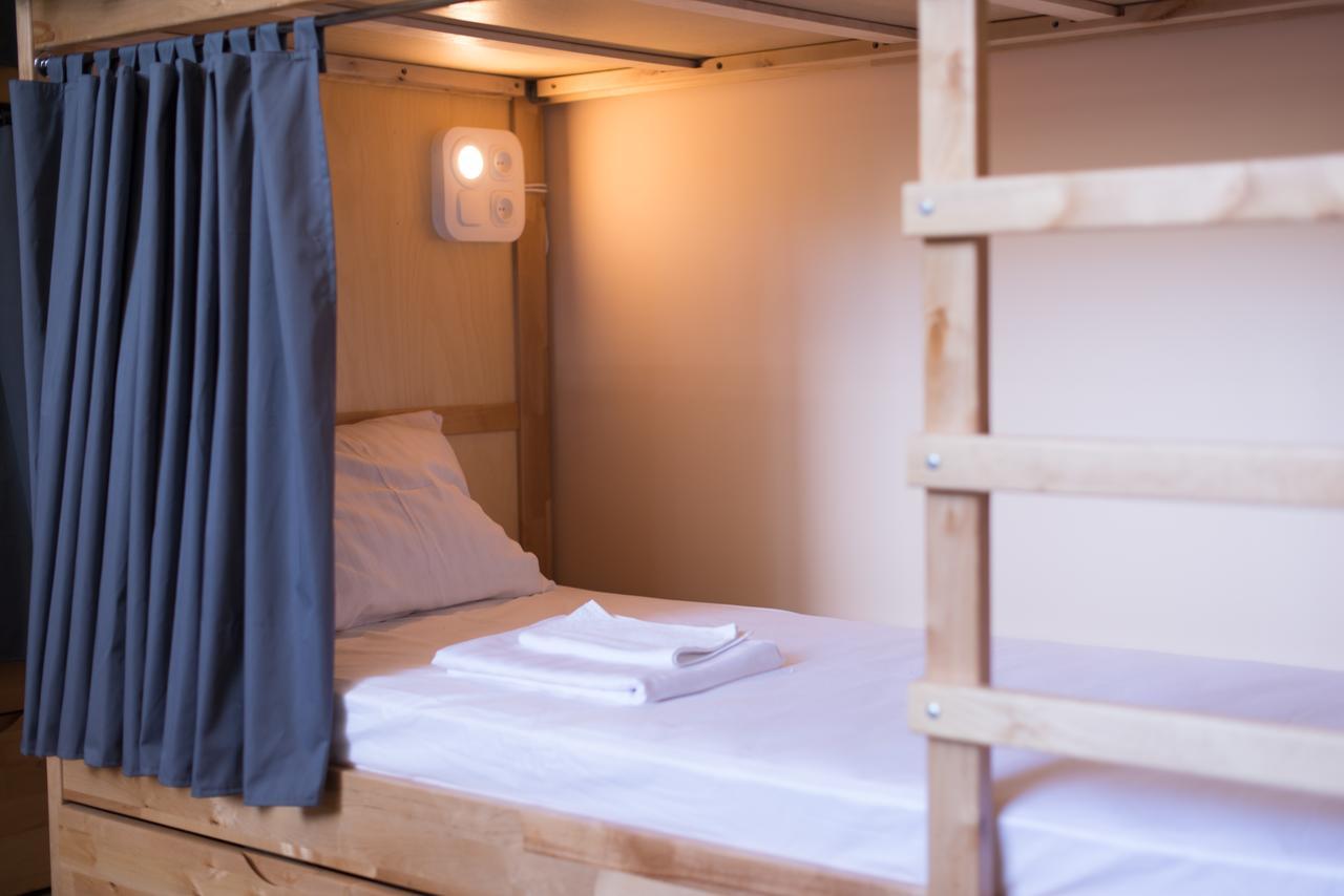 Dream Hostel Zaporizhia Kültér fotó