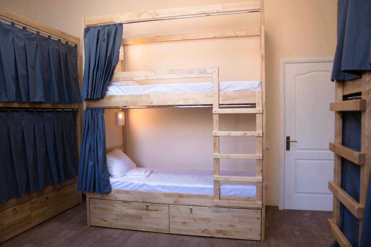 Dream Hostel Zaporizhia Kültér fotó