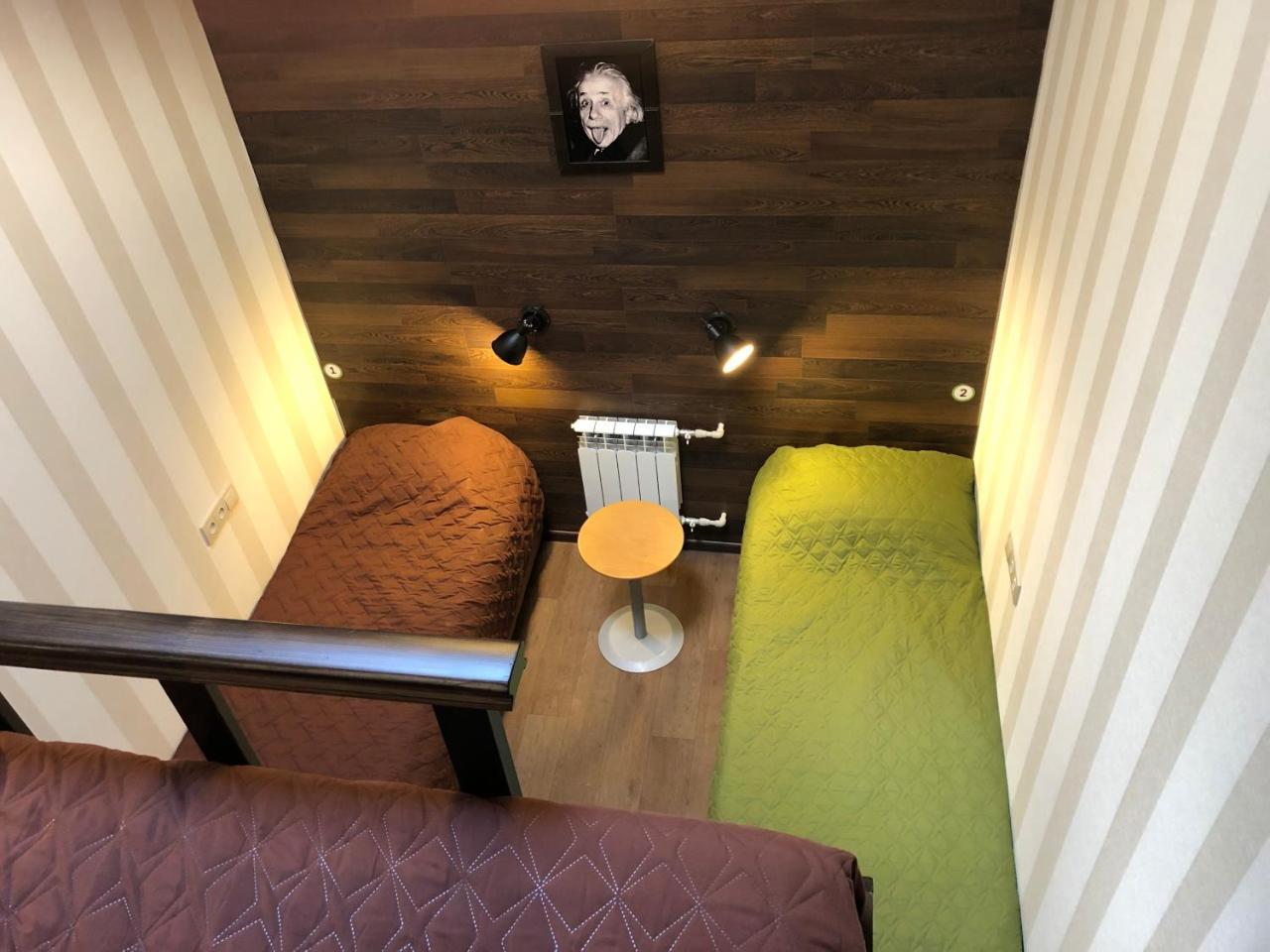 Dream Hostel Zaporizhia Kültér fotó