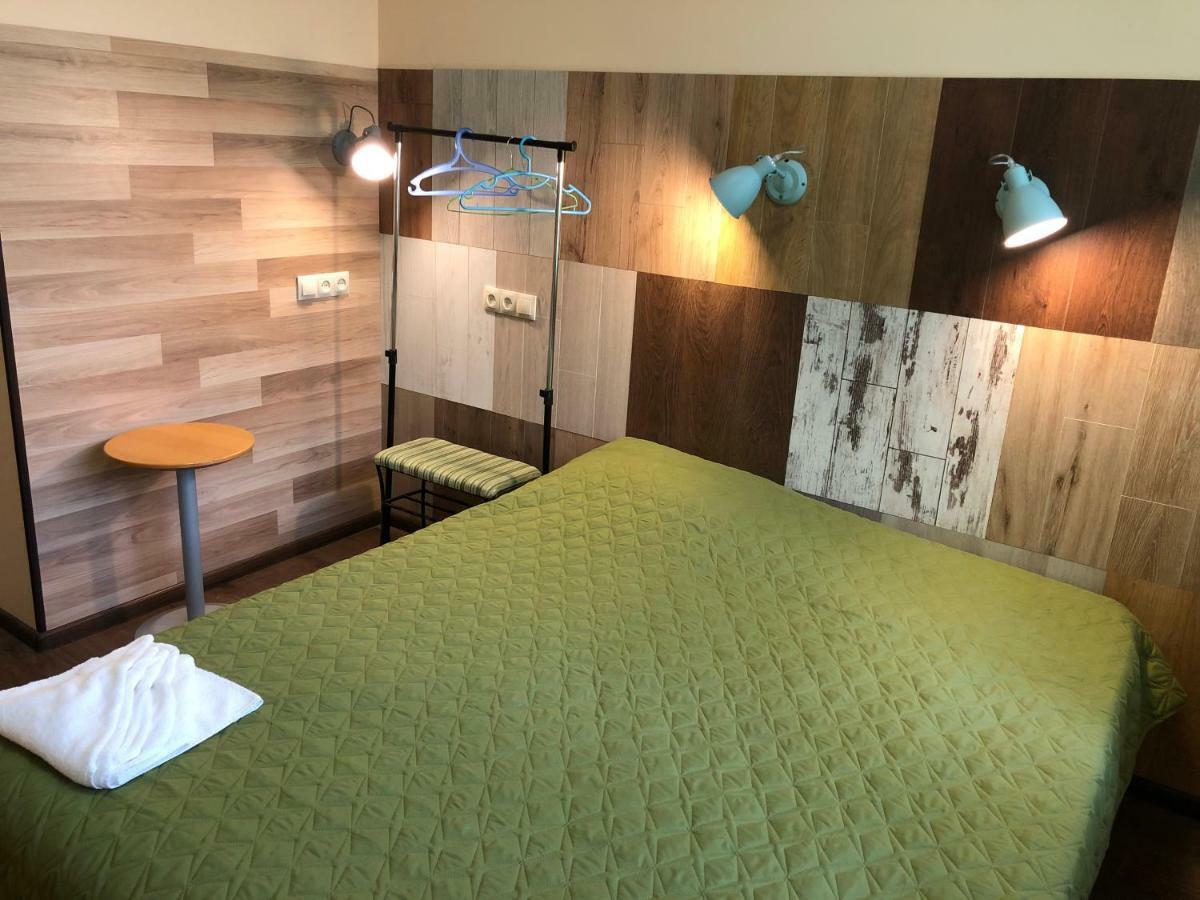 Dream Hostel Zaporizhia Kültér fotó