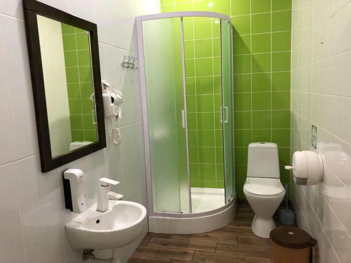 Dream Hostel Zaporizhia Kültér fotó